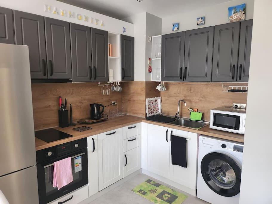 Harmony Apartment Varna Dış mekan fotoğraf